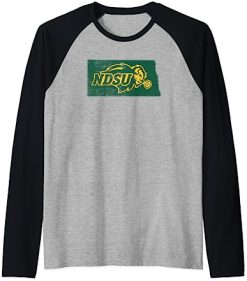 North Dakota State University NDSU Bison Large Raglan Baseball Tee -Vest Shirt Sales B1JGgiOdOsS. CLa7C5002C4687C71vdwsa0CUL.png7C02C02C5002C4682B0.02C0.02C500.02C468.0 AC