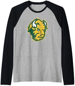 North Dakota State University NDSU Bison Distressed Primary Raglan Baseball Tee -Vest Shirt Sales B1JGgiOdOsS. CLa7C5002C4687C8137mFmB2aL.png7C02C02C5002C4682B0.02C0.02C500.02C468.0 AC