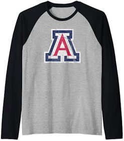 University Of Arizona Wildcats Distressed Primary Raglan Baseball Tee -Vest Shirt Sales B1JGgiOdOsS. CLa7C5002C4687C815bb3eaQiL.png7C02C02C5002C4682B0.02C0.02C500.02C468.0 AC