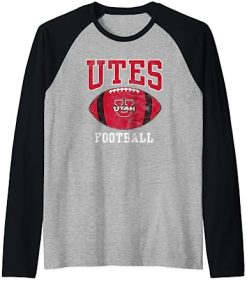 University Of Utah Utes Football Ball Raglan Baseball Tee -Vest Shirt Sales B1JGgiOdOsS. CLa7C5002C4687C81CwylU0uLL.png7C02C02C5002C4682B0.02C0.02C500.02C468.0 AC