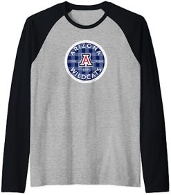 University Of Arizona Wildcats Plaid Badge Raglan Baseball Tee -Vest Shirt Sales B1JGgiOdOsS. CLa7C5002C4687C81aYLLWbtQL.png7C02C02C5002C4682B0.02C0.02C500.02C468.0 AC