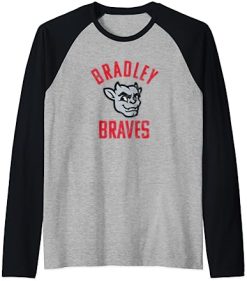 Bradley University Braves Large Raglan Baseball Tee -Vest Shirt Sales B1JGgiOdOsS. CLa7C5002C4687C81uEc0wChlL.png7C02C02C5002C4682B0.02C0.02C500.02C468.0 AC