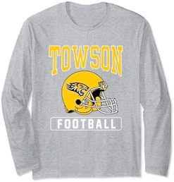 Towson University Tigers Football Helmet Long Sleeve T-Shirt -Vest Shirt Sales B1JMiB dyS. CLa7C5002C4687CA12BYm7GmkUL.png7C02C02C5002C4682B0.02C0.02C500.02C468.0 AC