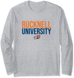 Bucknell University Bison Stacked Long Sleeve T-Shirt 3 Bucknell University Bison Stacked Long Sleeve T-Shirt -Vest Shirt Sales B1JMiB dyS. CLa7C5002C4687CA12sOlrvdrL.png7C02C02C5002C4682B0.02C0.02C500.02C468.0 AC