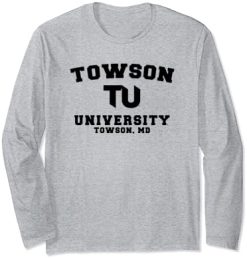 Towson University Tigers Circle Logo Long Sleeve T-Shirt -Vest Shirt Sales B1JMiB dyS. CLa7C5002C4687CA16FtUWE6HL.png7C02C02C5002C4682B0.02C0.02C500.02C468.0 AC
