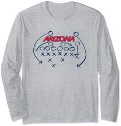 University Of Arizona Wildcats Football Play Long Sleeve T-Shirt -Vest Shirt Sales B1JMiB dyS. CLa7C5002C4687CA19wggz0M4L.png7C02C02C5002C4682B0.02C0.02C500.02C468.0 AC