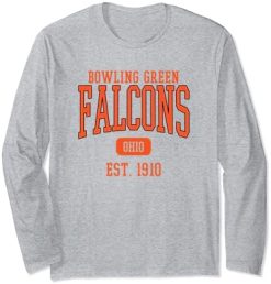 Bowling Green BGSU Falcons Est. Date Long Sleeve T-Shirt -Vest Shirt Sales B1JMiB dyS. CLa7C5002C4687CA1A4kHSUSbL.png7C02C02C5002C4682B0.02C0.02C500.02C468.0 AC