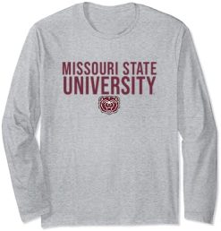 Missouri State University MSU Bears Stacked Long Sleeve T-Shirt -Vest Shirt Sales B1JMiB dyS. CLa7C5002C4687CA1AK86NxJ4L.png7C02C02C5002C4682B0.02C0.02C500.02C468.0 AC