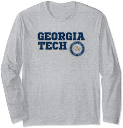 Georgia Tech Yellow Jackets Block Text Long Sleeve T-Shirt -Vest Shirt Sales B1JMiB dyS. CLa7C5002C4687CA1DQqYNoF7L.png7C02C02C5002C4682B0.02C0.02C500.02C468.0 AC
