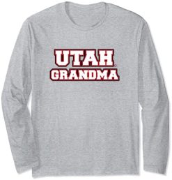 University Of Utah Utes Grandma Long Sleeve T-Shirt -Vest Shirt Sales B1JMiB dyS. CLa7C5002C4687CA1J68HToWcL.png7C02C02C5002C4682B0.02C0.02C500.02C468.0 AC