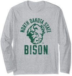 North Dakota State University NDSU Bison Large One Color Long Sleeve T-Shirt -Vest Shirt Sales B1JMiB dyS. CLa7C5002C4687CA1QkO5A4Z2BL.png7C02C02C5002C4682B0.02C0.02C500.02C468.0 AC