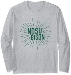 North Dakota State University NDSU Bison Burst Long Sleeve T-Shirt -Vest Shirt Sales B1JMiB dyS. CLa7C5002C4687CA1XxrNh5MSL.png7C02C02C5002C4682B0.02C0.02C500.02C468.0 AC