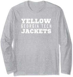 Georgia Tech Yellow Jackets Between The Lines Long Sleeve T-Shirt -Vest Shirt Sales B1JMiB dyS. CLa7C5002C4687CA1YT6KQ2BFpL.png7C02C02C5002C4682B0.02C0.02C500.02C468.0 AC
