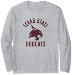 Texas State University Bobcats Large One Color Long Sleeve T-Shirt -Vest Shirt Sales B1JMiB dyS. CLa7C5002C4687CA1l0JwegbYL.png7C02C02C5002C4682B0.02C0.02C500.02C468.0 AC