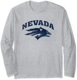 University Of Nevada Reno Wolf Pack Distressed Primary Logo Long Sleeve T-Shirt -Vest Shirt Sales B1JMiB dyS. CLa7C5002C4687CA1nh8w09yWL.png7C02C02C5002C4682B0.02C0.02C500.02C468.0 AC