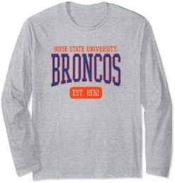 Boise State University BSU Broncos Est. Date Long Sleeve T-Shirt -Vest Shirt Sales B1JMiB dyS. CLa7C5002C4687CA1qv rMCxHL.png7C02C02C5002C4682B0.02C0.02C500.02C468.0 AC