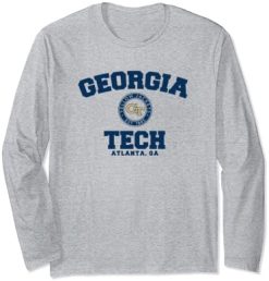 Georgia Tech Yellow Jackets Circle Logo Long Sleeve T-Shirt -Vest Shirt Sales B1JMiB dyS. CLa7C5002C4687CA1valzNX3fL.png7C02C02C5002C4682B0.02C0.02C500.02C468.0 AC