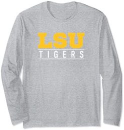 LSU Tigers Between The Lines Long Sleeve T-Shirt -Vest Shirt Sales B1JMiB dyS. CLa7C5002C4687CA1xP46apWVL.png7C02C02C5002C4682B0.02C0.02C500.02C468.0 AC