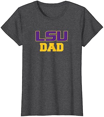 LSU Tigers Dad T-Shirt LSU Tigers Dad T-Shirt -Vest Shirt Sales