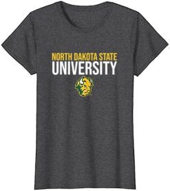 North Dakota State University NDSU Bison Stacked T-Shirt -Vest Shirt Sales B1MuEgxHlwS. CLa7C5002C4687C61cldudsimL.png7C02C02C5002C4682B0.02C0.02C500.02C468.0 AC
