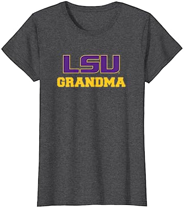 LSU Tigers Grandma T-Shirt LSU Tigers Grandma T-Shirt -Vest Shirt Sales