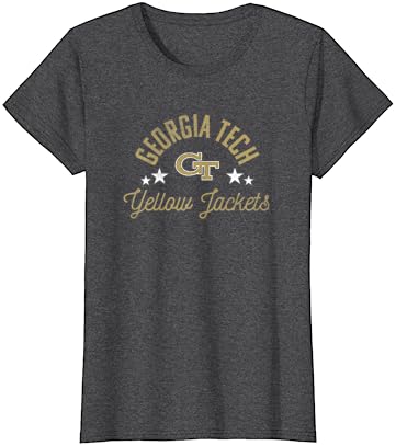 Georgia Tech Yellow Jackets Logo T-Shirt Georgia Tech Yellow Jackets Logo T-Shirt -Vest Shirt Sales