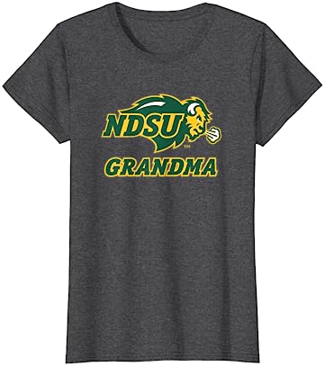 North Dakota State University NDSU Bison Grandma T-Shirt North Dakota State University NDSU Bison Grandma T-Shirt -Vest Shirt Sales
