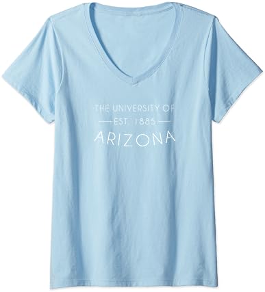 Womens University of Arizona Wildcats Simple V-Neck T-Shirt Womens University Of Arizona Wildcats Simple V-Neck T-Shirt -Vest Shirt Sales B1NTkDiyFlS. CLa7C5002C4687C51jEoiF YOL.png7C02C02C5002C4682B0.02C0.02C500.02C468.0 AC