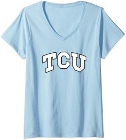 Womens TCU Horned Frogs Distressed Primary V-Neck T-Shirt -Vest Shirt Sales B1NTkDiyFlS. CLa7C5002C4687C61fh2kmEa2L.png7C02C02C5002C4682B0.02C0.02C500.02C468.0 AC