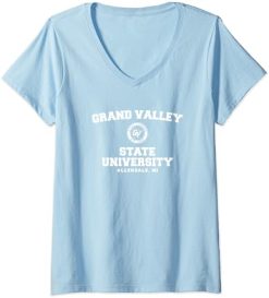 Womens Grand Valley GVSU Lakers Circle Logo V-Neck T-Shirt 4 Womens Grand Valley GVSU Lakers Circle Logo V-Neck T-Shirt -Vest Shirt Sales B1NTkDiyFlS. CLa7C5002C4687C61mOtajsu4L.png7C02C02C5002C4682B0.02C0.02C500.02C468.0 AC