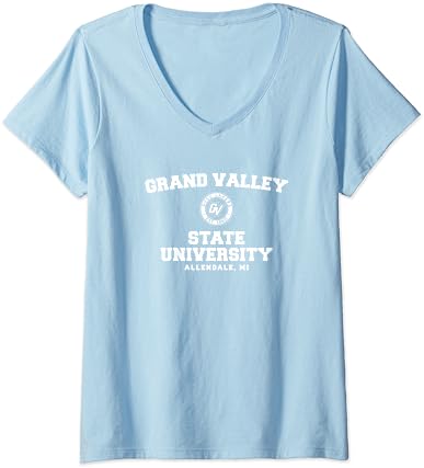 Womens Grand Valley GVSU Lakers Circle Logo V-Neck T-Shirt Womens Grand Valley GVSU Lakers Circle Logo V-Neck T-Shirt -Vest Shirt Sales B1NTkDiyFlS. CLa7C5002C4687C61mOtajsu4L.png7C02C02C5002C4682B0.02C0.02C500.02C468.0 AC