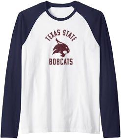 Texas State University Bobcats Large One Color Raglan Baseball Tee -Vest Shirt Sales B1NccXwUOxS. CLa7C5002C4687C610wHDKrqXL.png7C02C02C5002C4682B0.02C0.02C500.02C468.0 AC