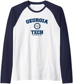 Georgia Tech Yellow Jackets Circle Logo Raglan Baseball Tee -Vest Shirt Sales B1NccXwUOxS. CLa7C5002C4687C612BI2t8 zUL.png7C02C02C5002C4682B0.02C0.02C500.02C468.0 AC