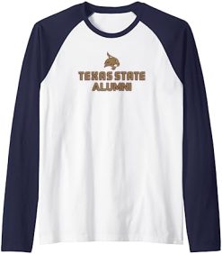 Texas State University Bobcats Alumni Raglan Baseball Tee -Vest Shirt Sales B1NccXwUOxS. CLa7C5002C4687C616Rg59oGzL.png7C02C02C5002C4682B0.02C0.02C500.02C468.0 AC