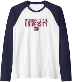 Missouri State University MSU Bears Stacked Raglan Baseball Tee -Vest Shirt Sales B1NccXwUOxS. CLa7C5002C4687C618lG5d CeL.png7C02C02C5002C4682B0.02C0.02C500.02C468.0 AC