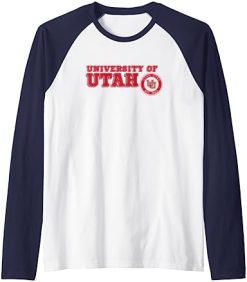 University Of Utah Utes Block Text Raglan Baseball Tee -Vest Shirt Sales B1NccXwUOxS. CLa7C5002C4687C618mNOBgUML.png7C02C02C5002C4682B0.02C0.02C500.02C468.0 AC