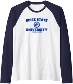 Boise State University BSU Broncos Circle Logo Raglan Baseball Tee -Vest Shirt Sales B1NccXwUOxS. CLa7C5002C4687C619zs31cFGL.png7C02C02C5002C4682B0.02C0.02C500.02C468.0 AC