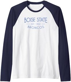 Boise State University BSU Broncos Simple Raglan Baseball Tee -Vest Shirt Sales B1NccXwUOxS. CLa7C5002C4687C61AphneViHL.png7C02C02C5002C4682B0.02C0.02C500.02C468.0 AC
