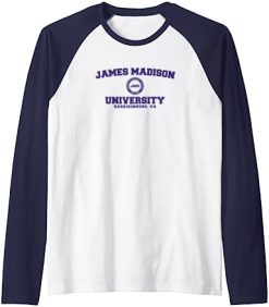 James Madison University JMU Dukes Circle Logo Raglan Baseball Tee -Vest Shirt Sales B1NccXwUOxS. CLa7C5002C4687C61B8VkxL7bL.png7C02C02C5002C4682B0.02C0.02C500.02C468.0 AC