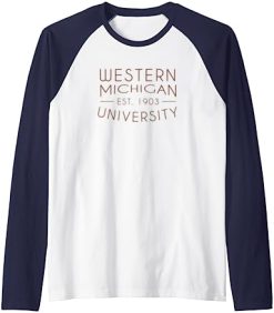Western Michigan University Broncos Simple Raglan Baseball Tee -Vest Shirt Sales B1NccXwUOxS. CLa7C5002C4687C61IT0B bJJL.png7C02C02C5002C4682B0.02C0.02C500.02C468.0 AC