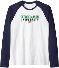 George Mason University Patriots Stacked Raglan Baseball Tee -Vest Shirt Sales B1NccXwUOxS. CLa7C5002C4687C61Om9Kh35UL.png7C02C02C5002C4682B0.02C0.02C500.02C468.0 AC