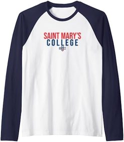 Saint Mary's College Gaels Stacked Raglan Baseball Tee -Vest Shirt Sales B1NccXwUOxS. CLa7C5002C4687C61PHLRCi4lL.png7C02C02C5002C4682B0.02C0.02C500.02C468.0 AC