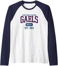 Saint Mary's College Gaels Est. Date Raglan Baseball Tee -Vest Shirt Sales B1NccXwUOxS. CLa7C5002C4687C61PYeRT3boL.png7C02C02C5002C4682B0.02C0.02C500.02C468.0 AC