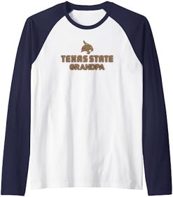 Texas State University Bobcats Grandpa Raglan Baseball Tee -Vest Shirt Sales B1NccXwUOxS. CLa7C5002C4687C61Tc9j303eL.png7C02C02C5002C4682B0.02C0.02C500.02C468.0 AC