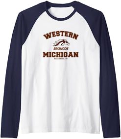 Western Michigan University Broncos Circle Logo Raglan Baseball Tee -Vest Shirt Sales B1NccXwUOxS. CLa7C5002C4687C61Ux8Q69jAL.png7C02C02C5002C4682B0.02C0.02C500.02C468.0 AC