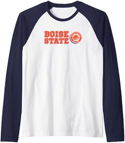 Boise State University BSU Broncos Block Text Raglan Baseball Tee 5 Boise State University BSU Broncos Block Text Raglan Baseball Tee -Vest Shirt Sales B1NccXwUOxS. CLa7C5002C4687C61gf BYRDWL.png7C02C02C5002C4682B0.02C0.02C500.02C468.0 AC