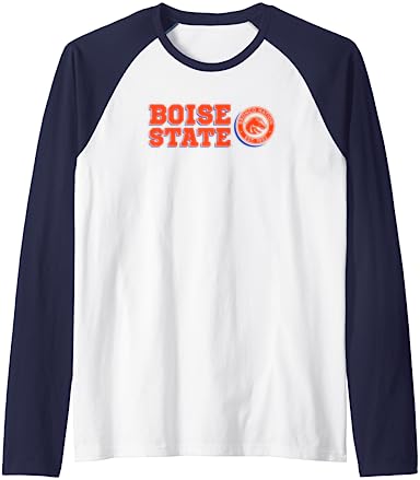 Boise State University BSU Broncos Block Text Raglan Baseball Tee Boise State University BSU Broncos Block Text Raglan Baseball Tee -Vest Shirt Sales B1NccXwUOxS. CLa7C5002C4687C61gf BYRDWL.png7C02C02C5002C4682B0.02C0.02C500.02C468.0 AC