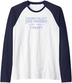 Grand Valley GVSU Lakers Simple Raglan Baseball Tee -Vest Shirt Sales B1NccXwUOxS. CLa7C5002C4687C61nwRTchmmL.png7C02C02C5002C4682B0.02C0.02C500.02C468.0 AC