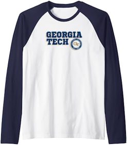 Georgia Tech Yellow Jackets Block Text Raglan Baseball Tee -Vest Shirt Sales B1NccXwUOxS. CLa7C5002C4687C61qwZZ2B7biL.png7C02C02C5002C4682B0.02C0.02C500.02C468.0 AC