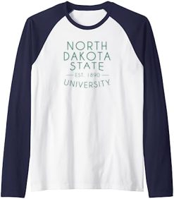 North Dakota State University NDSU Bison Simple Raglan Baseball Tee 7 North Dakota State University NDSU Bison Simple Raglan Baseball Tee -Vest Shirt Sales B1NccXwUOxS. CLa7C5002C4687C61qxkRutraL.png7C02C02C5002C4682B0.02C0.02C500.02C468.0 AC